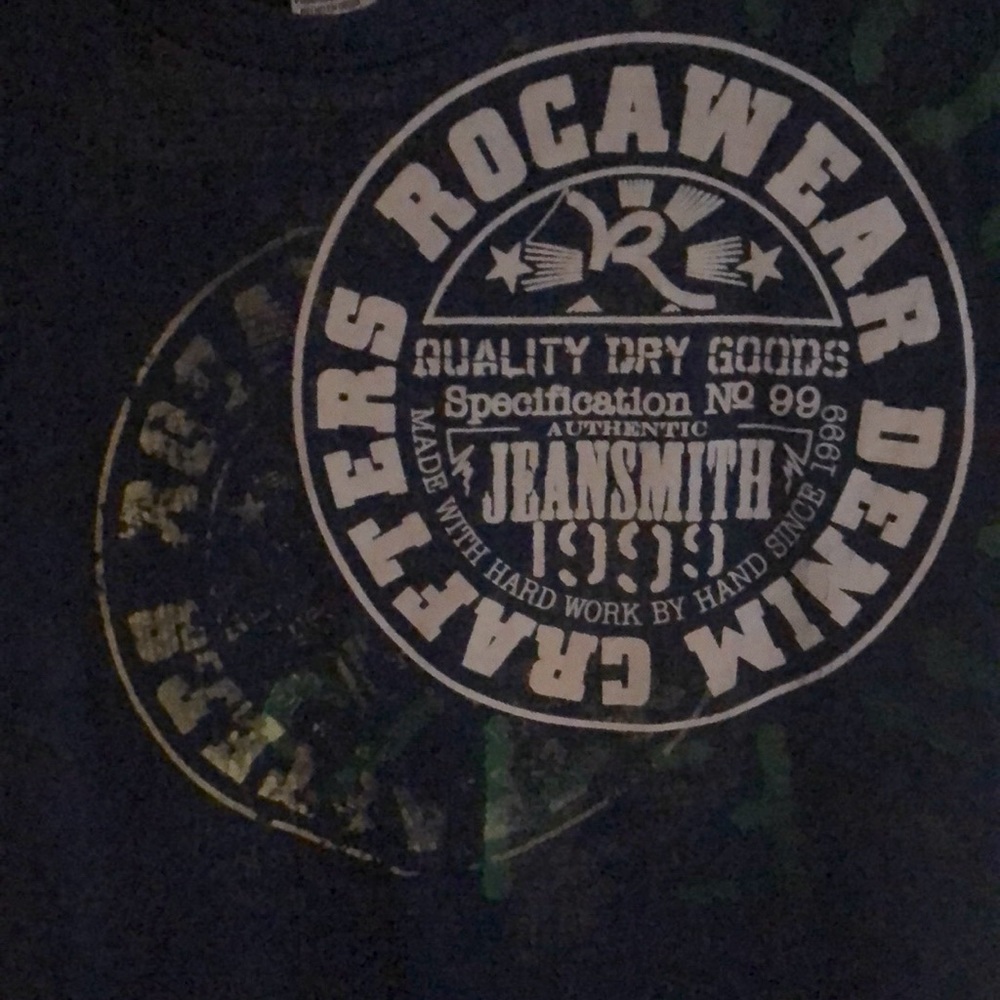 ROCA WEAR Kid’s Short Sleeve T-Shirt